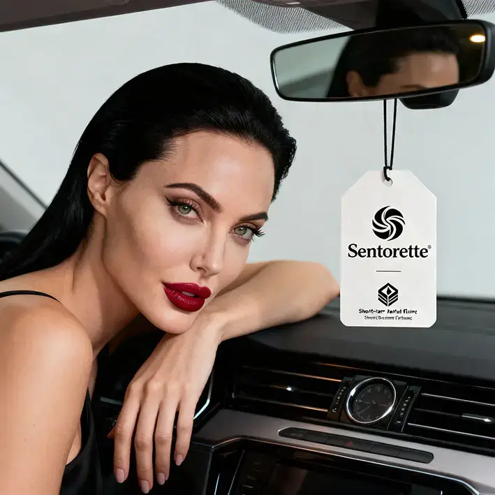 Car air fresheners luxury transfer VIP mobility premium hospitality