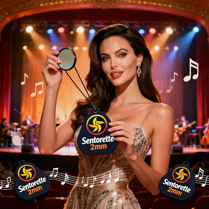 Car air fresheners product launch signature scent B2B exclusive